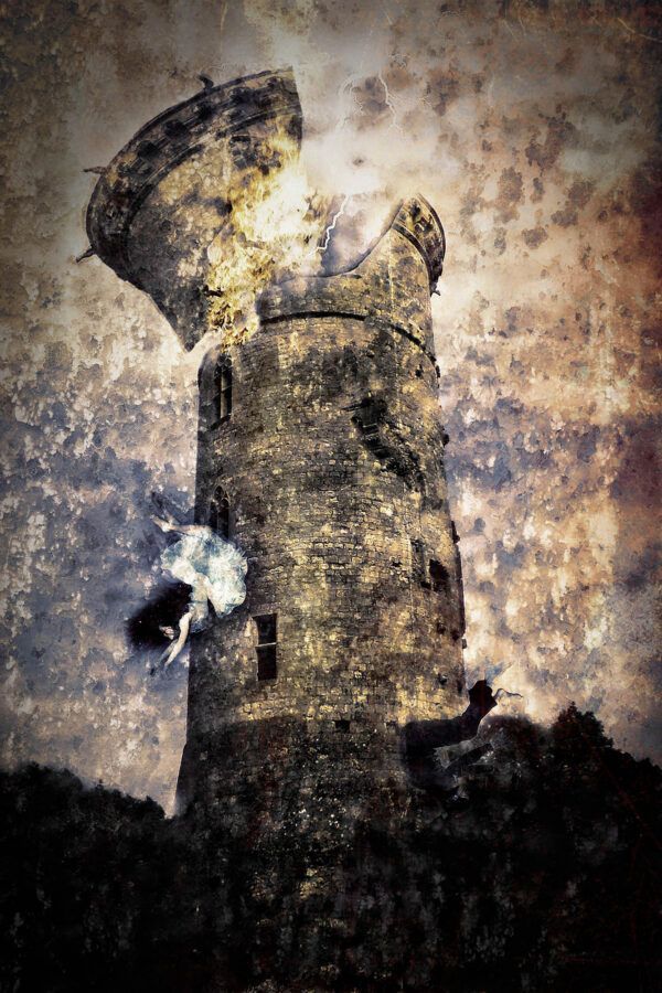 Série "Les lames de l'âme" par Justine Darmon