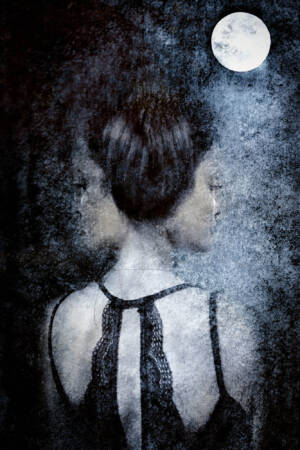 Série "Les lames de l'âme" par Justine Darmon