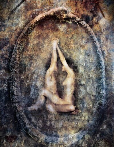 Série "Les lames de l'âme" par Justine Darmon