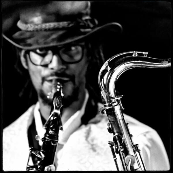 Série "Music'spirit" par Justine Darmon