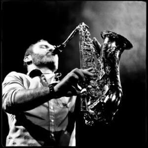 Série "Music'spirit" par Justine Darmon